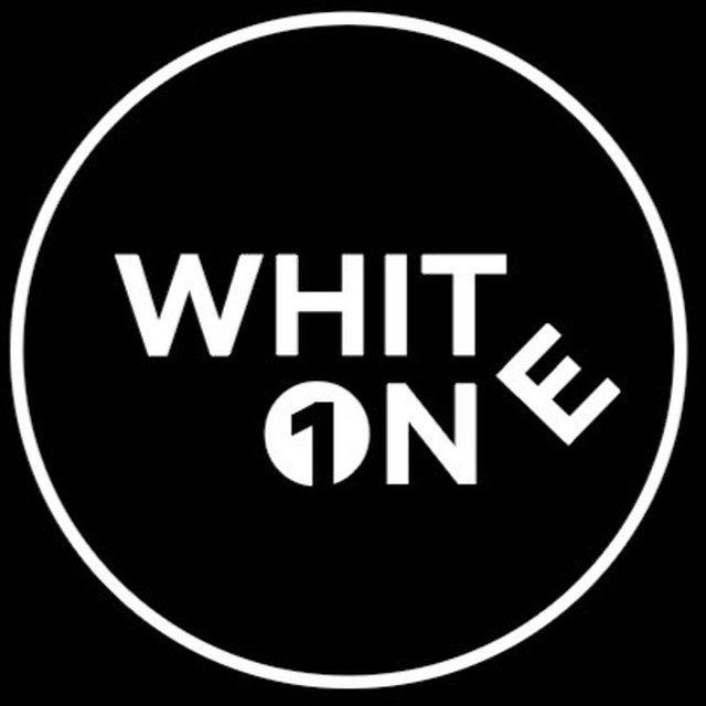 Логотип WhiteOne